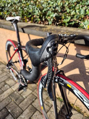 Fondriest Tfzero 2015 Road & Gravel usato, Nero — immagine 2 di 15