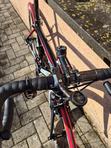 Fondriest Tfzero 2015 Road & Gravel usato, Nero — immagine 10 di 15