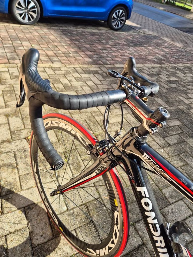 Used Fondriest Tfzero 2015 Road & Gravel — image 7 of 15