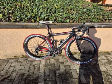 Fondriest Tfzero 2015 Road & Gravel usato, Nero — immagine 9 di 15