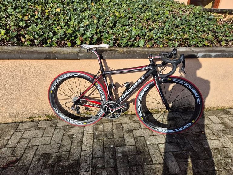 Used Fondriest Tfzero 2015 Road & Gravel — image 9 of 15
