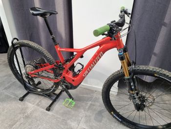 Specialized, Turbo Levo Shimano Deore XT