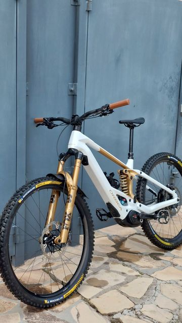 Orbea WILD M-TEAM 20mph 2025 2025 MTB usato