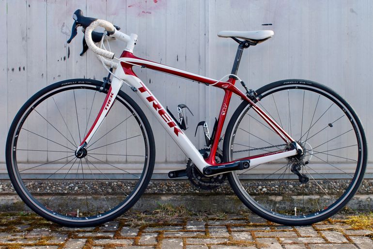 Trek Domane 4.5 WSD (Compact) 2013