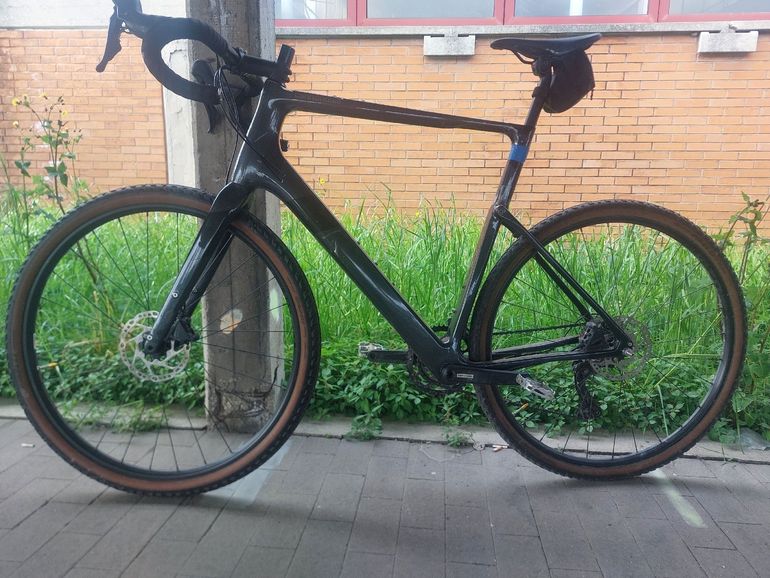 Použité Cannondale Topstone Shimano GRX 2024 Road & Gravel — obrázek 2 z 6