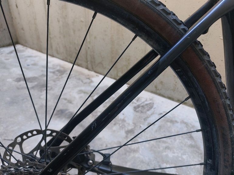 Used Cannondale Topstone Shimano GRX 2024 Road & Gravel, Black — image 8 of 9