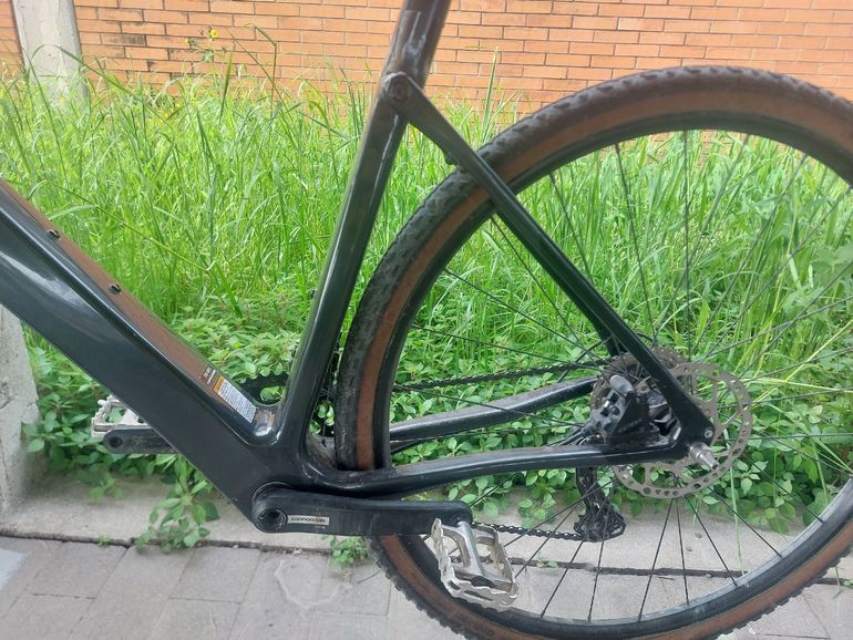Použité Cannondale Topstone Shimano GRX 2024 Road & Gravel — obrázek 6 z 6