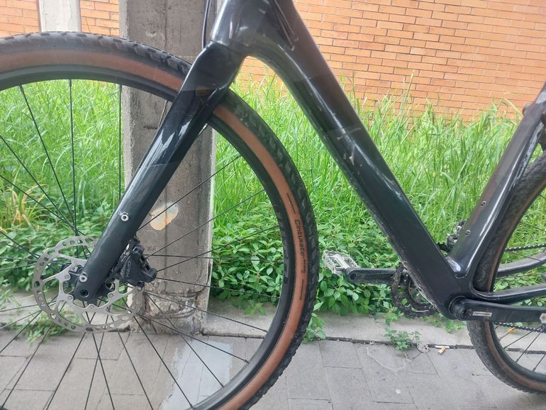 Použité Cannondale Topstone Shimano GRX 2024 Road & Gravel — obrázek 5 z 6