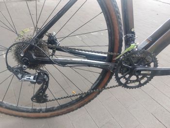Použité Cannondale Topstone Shimano GRX 2024 Road & Gravel — obrázek 3 z 6