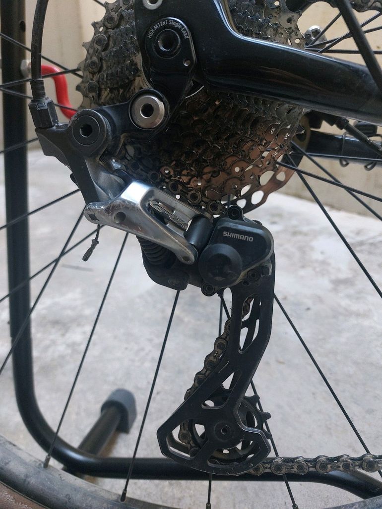 Used Cannondale Topstone Shimano GRX 2024 Road & Gravel, Black — image 9 of 9