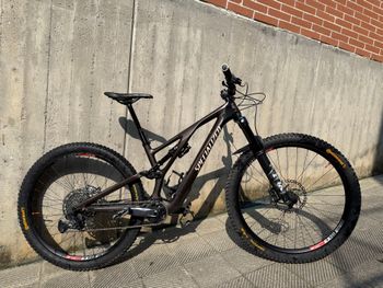 Specialized Stumpjumper Comp 2023, Specialized Stumpjumper Comp 2023 Custom SRAM GX