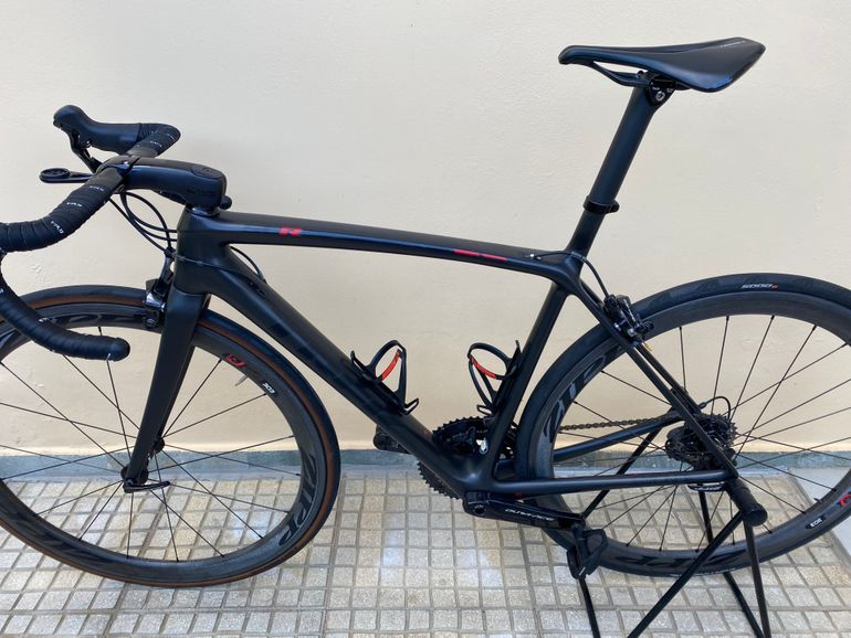 Used Trek Emonda Shimano Dura Ace 2017 Road & Gravel, Black — image 1 of 9