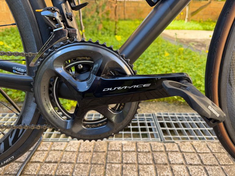 Used Trek Emonda Shimano Dura Ace 2017 Road & Gravel, Black — image 4 of 9