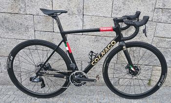 Colnago, V3-RS Disc Frameset 2021