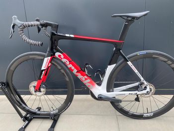 Used Cervélo S3 Ultegra Di2 Disc 2019 2019 Road & Gravel, Black — image 5 of 8