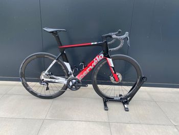 Used Cervélo S3 Ultegra Di2 Disc 2019 2019 Road & Gravel, Black — image 8 of 8