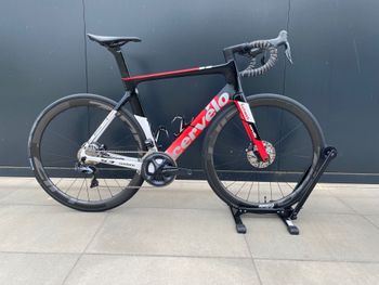 Used Cervélo S3 Ultegra Di2 Disc 2019 2019 Road & Gravel