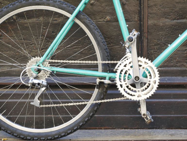 Used Scott Scott Custom Shimano Deore 1988 Mountainbike, Verde — image 2 of 14