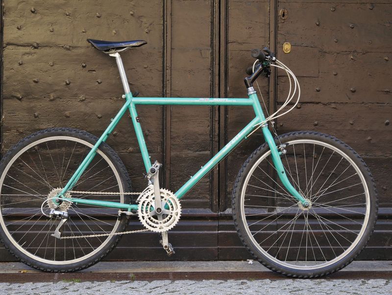 Used Scott Lake Placid Edition 1996 1988 MTB