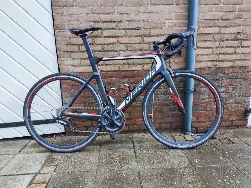 Używany Merida REACTO 6000 2018 2018 Road & Gravel