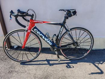 Cervélo, S2 SRAM Red