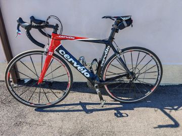 Gebrauchtes Cervélo S2 SRAM Red 2010 Road & Gravel