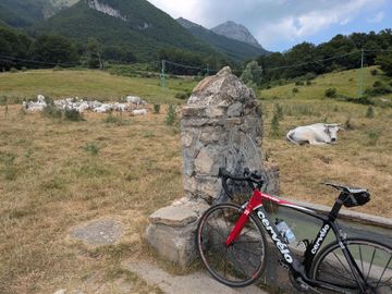 Cervélo S2 SRAM Red 2010 Road & Gravel usato, Rosso — immagine 7 di 7