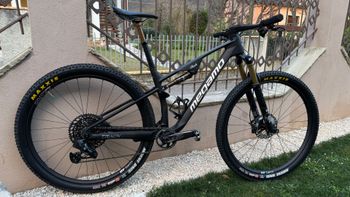 Megamo, TRACK R120 AXS RACE 2023