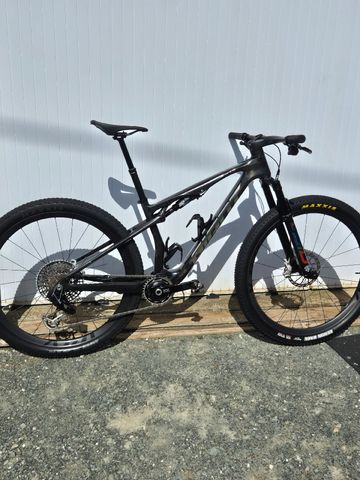 Brugt Giant Anthem Advanced SL 0 2026 2026 MTB