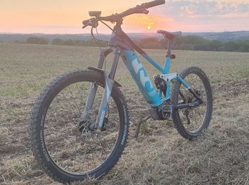 Husqvarna, Hard cross Shimano Deore