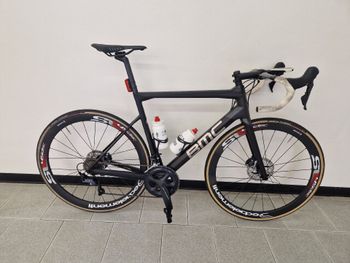 Used BMC Teammachine SLR02 DISC THREE 2020 2020 Racefiets & gravel