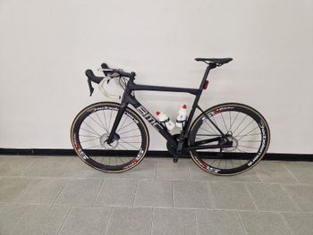 Used BMC Teammachine SLR02 DISC THREE 2020 2020 Road & Gravel — image 2 of 6