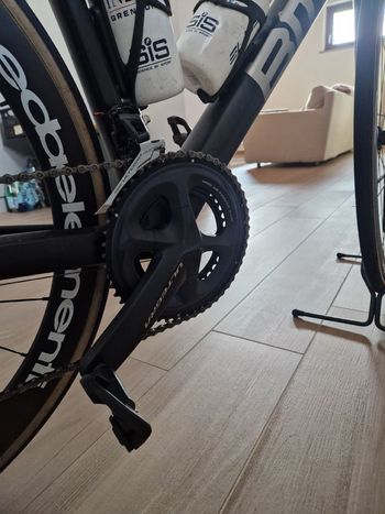 Used BMC Teammachine SLR02 DISC THREE 2020 2020 Road & Gravel — image 5 of 6