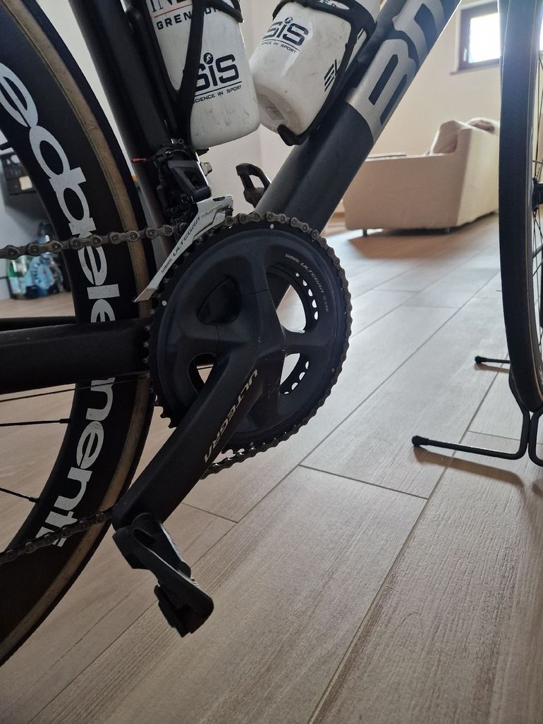 Used BMC Teammachine SLR02 DISC THREE 2020 2020 Road & Gravel — image 5 of 6