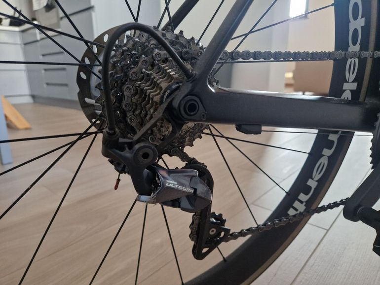 Used BMC Teammachine SLR02 DISC THREE 2020 2020 Road & Gravel — image 6 of 6
