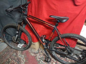 Custom, Hardtail 27,5 Zoll