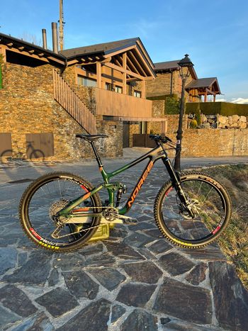 Norco, Range SRAM NX Eagle
