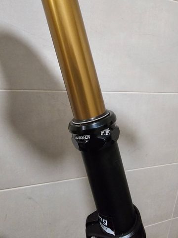 Gebrauchtes Giant Anthem Shimano XTR 2024 Mountainbike, Schwarz — Bild 8 von 12
