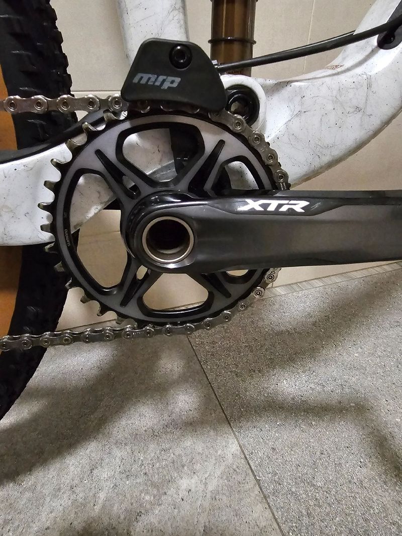 Gebrauchtes Giant Anthem Shimano XTR 2024 Mountainbike, Schwarz — Bild 7 von 12