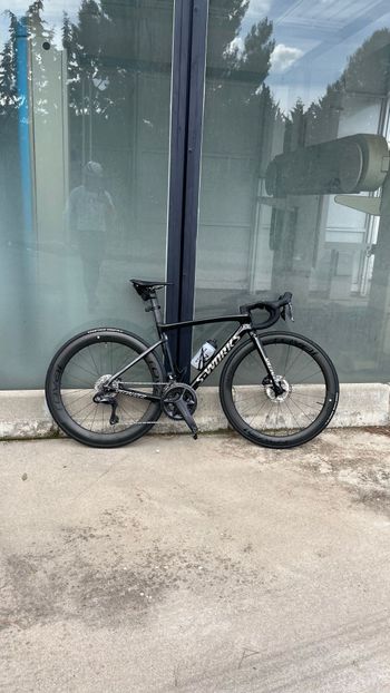 Specialized, S-Works Tarmac SL7 Frameset 2024
