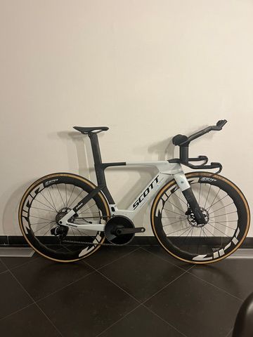 Gebrauchtes Scott Plasma SRAM Red eTap AXS 2026 Road & Gravel