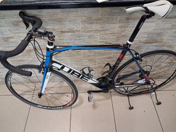 Used CUBE agree C:62 Pro 2016 2016 Racefiets & gravel