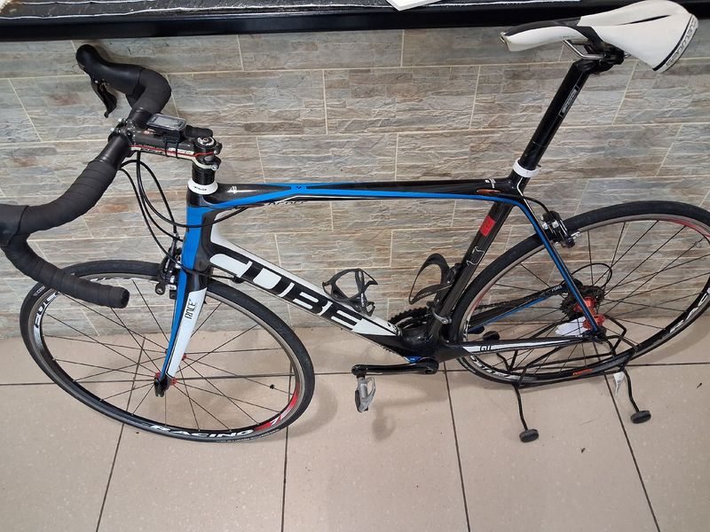 Použité CUBE agree C:62 Pro 2016 2016 Road & Gravel