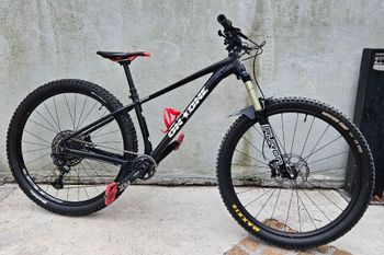 On-One, Scandal SRAM NX Eagle