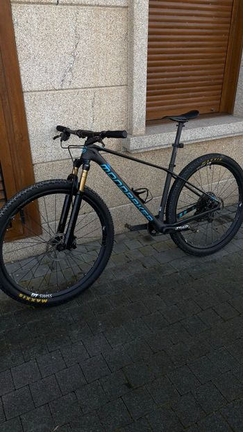 Mondraker, Podium SRAM GX Eagle AXS