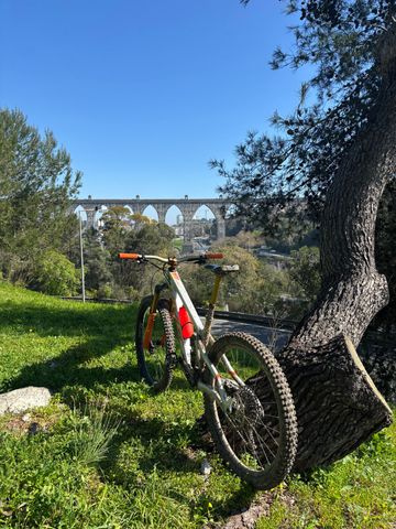 Brugt Pivot Firebird 29 Pro X01 2023 2023 Mountainbike — billede 3 af 3