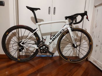 Specialized, Tarmac SRAM Red eTap