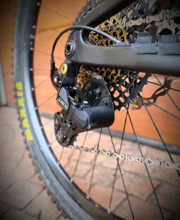 Tweedehands ZSB ProtoSE01 2025 Mountainbike — afbeelding 7 van 17