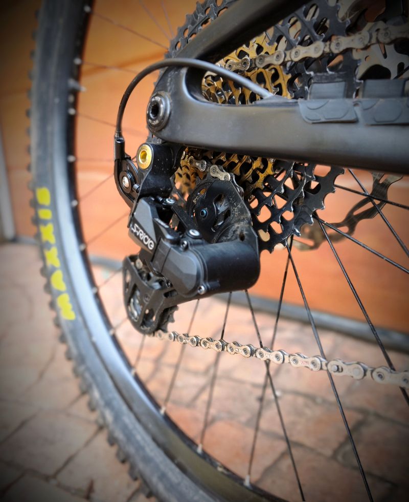 Tweedehands ZSB ProtoSE01 2025 Mountainbike — afbeelding 7 van 17