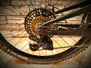 Tweedehands ZSB ProtoSE01 2025 Mountainbike — afbeelding 12 van 17